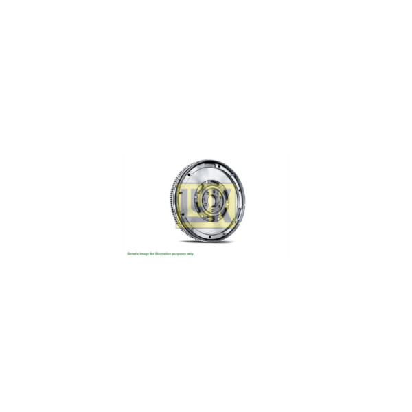 Dual Mass Flywheel image