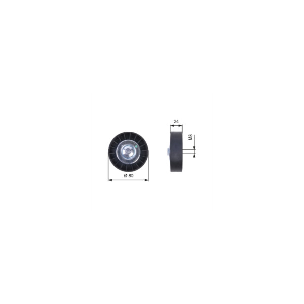 Drive Belt Idler image