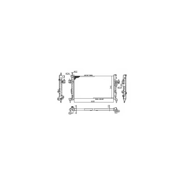Radiator image