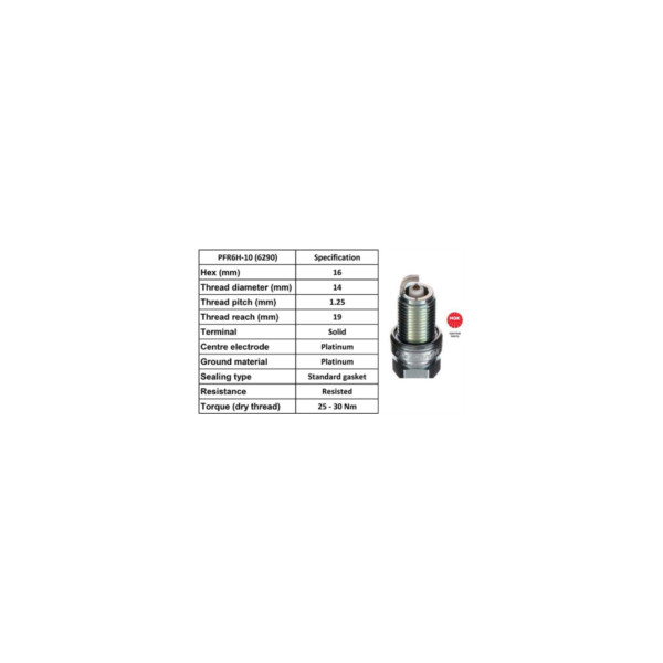 Spark Plug image