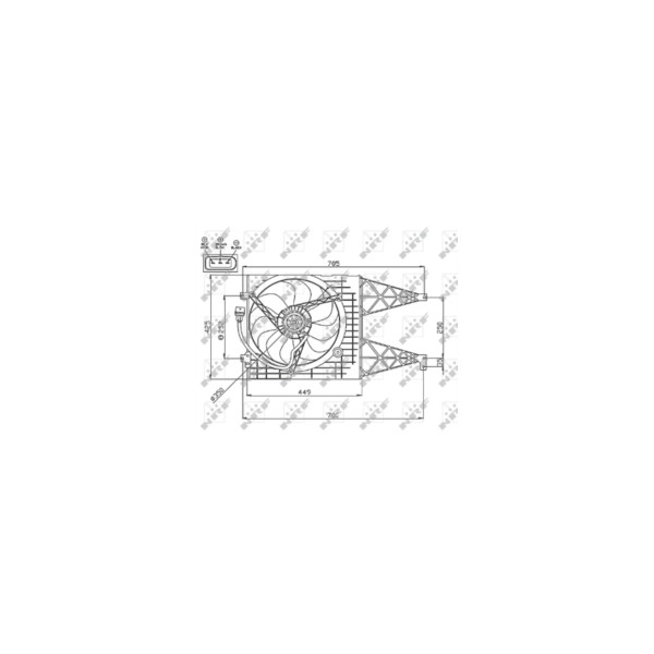 Cooling Fan image